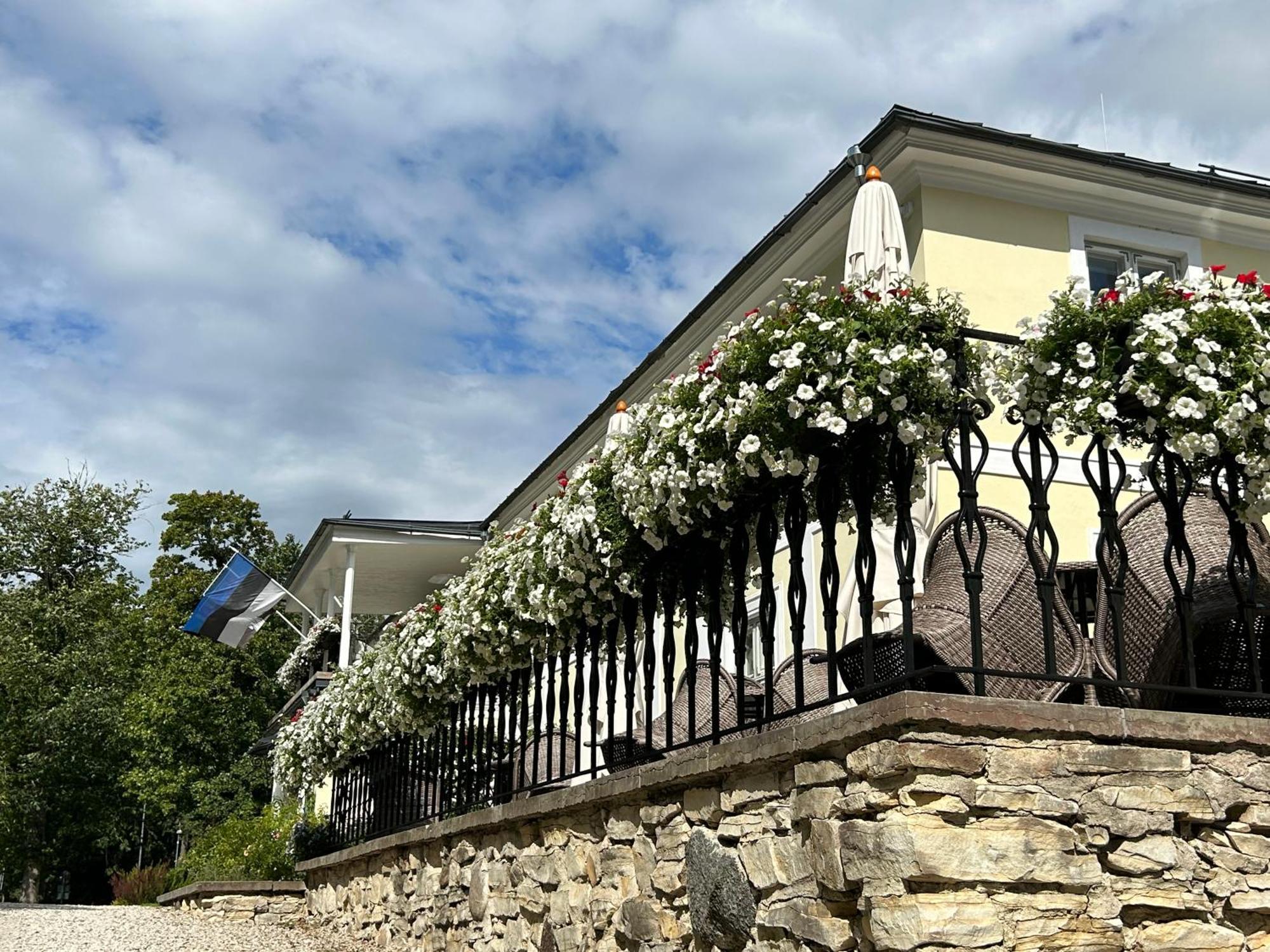 Padise Manor Grand Estate & Spa - Exclusive Event Venue (Adults Only) エクステリア 写真