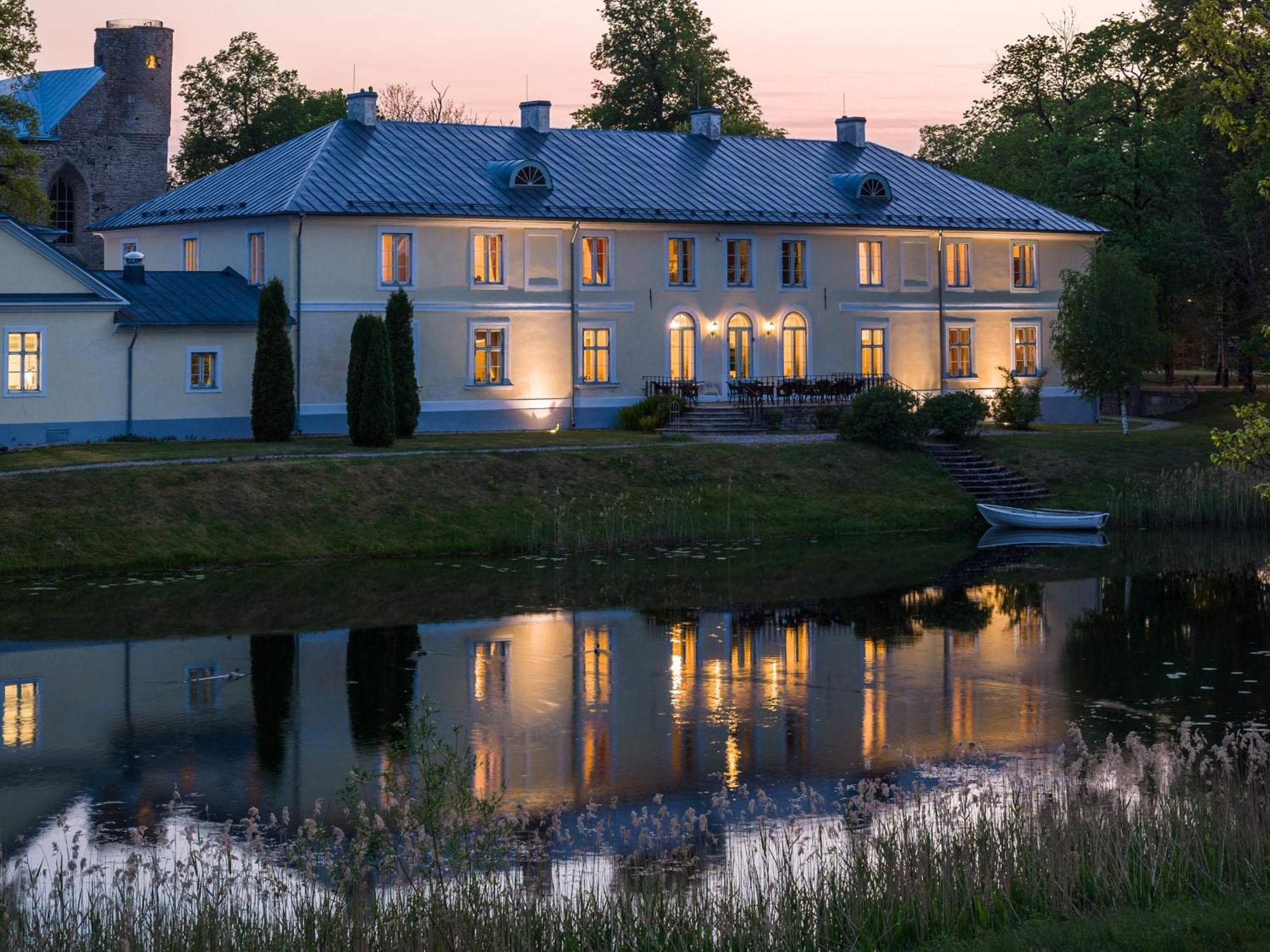 Padise Manor Grand Estate & Spa - Exclusive Event Venue (Adults Only) エクステリア 写真