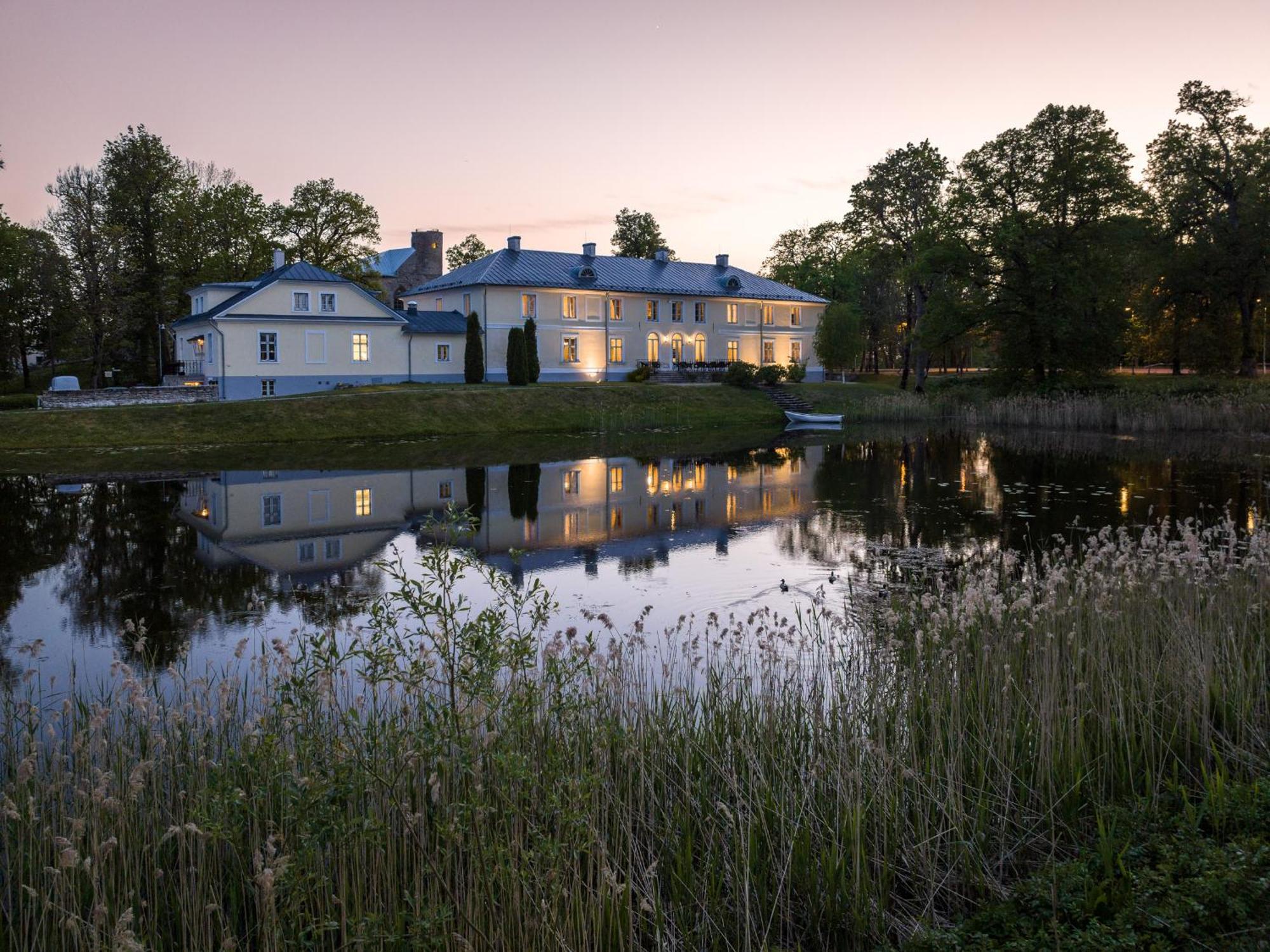 Padise Manor Grand Estate & Spa - Exclusive Event Venue (Adults Only) エクステリア 写真