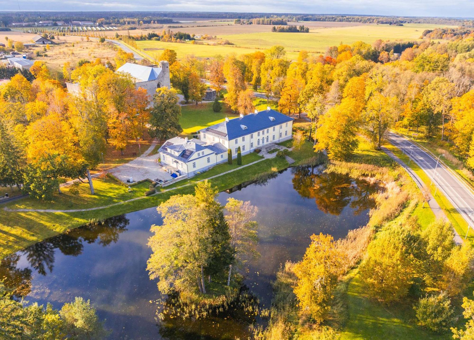 Padise Manor Grand Estate & Spa - Exclusive Event Venue (Adults Only) エクステリア 写真