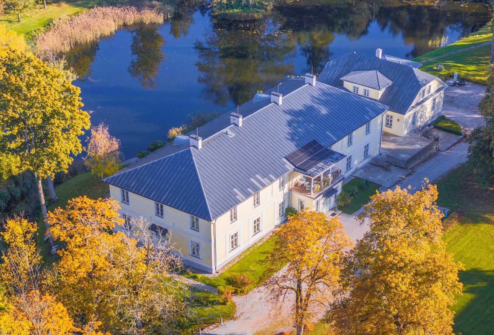 Padise Manor Grand Estate & Spa - Exclusive Event Venue (Adults Only) エクステリア 写真