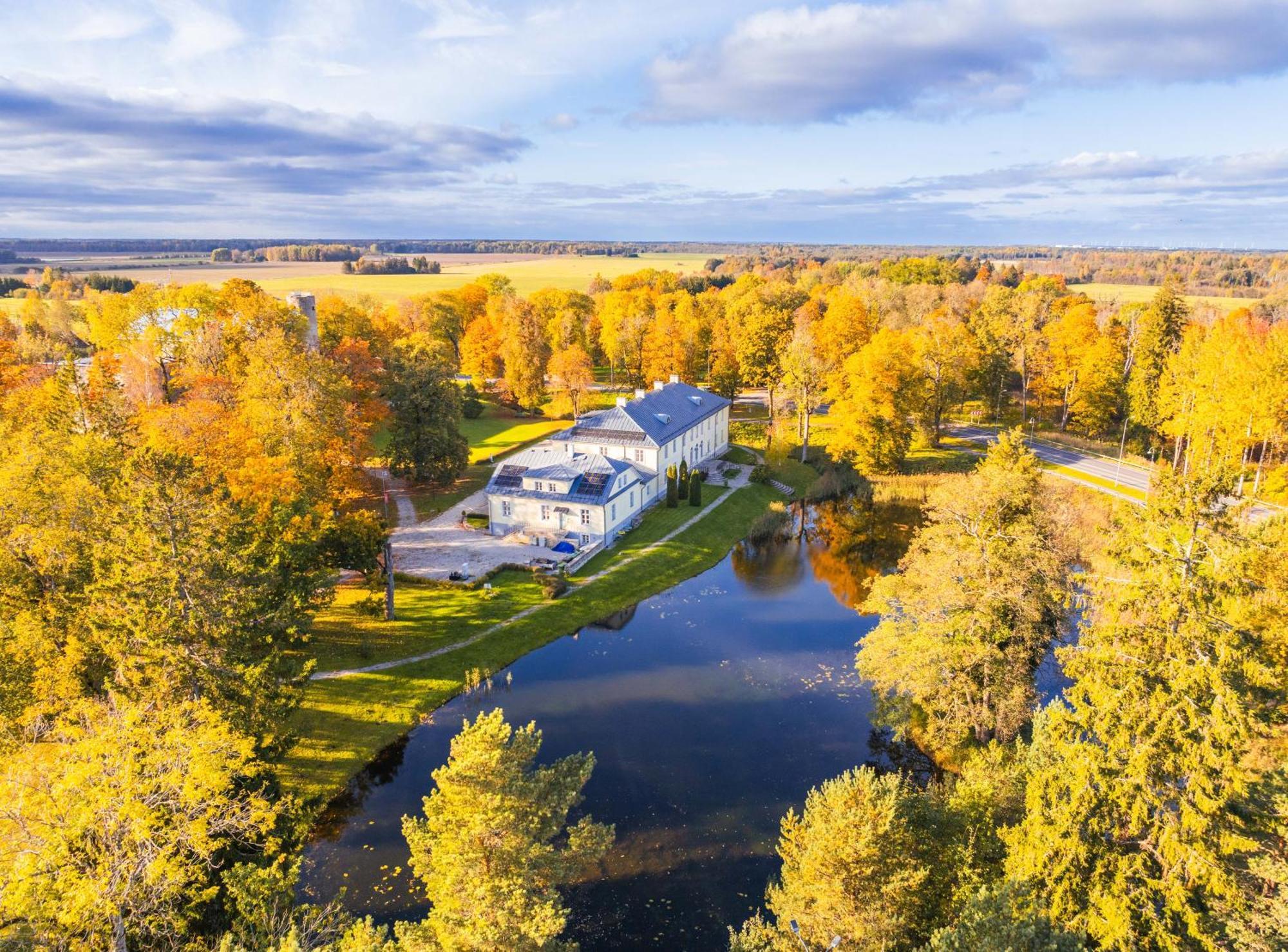 Padise Manor Grand Estate & Spa - Exclusive Event Venue (Adults Only) エクステリア 写真